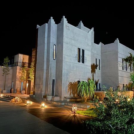 Le Petit Chateau Des Anges Ouled Bouzid Екстер'єр фото
