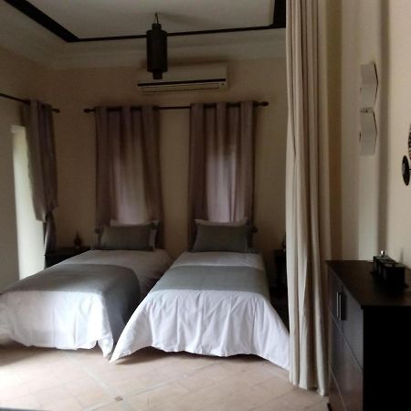 Le Petit Chateau Des Anges Ouled Bouzid Екстер'єр фото