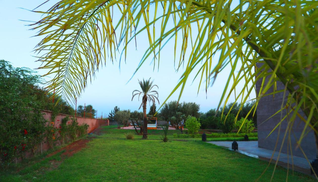Le Petit Chateau Des Anges Ouled Bouzid Екстер'єр фото