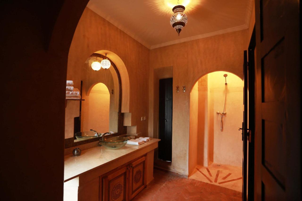 Le Petit Chateau Des Anges Ouled Bouzid Екстер'єр фото