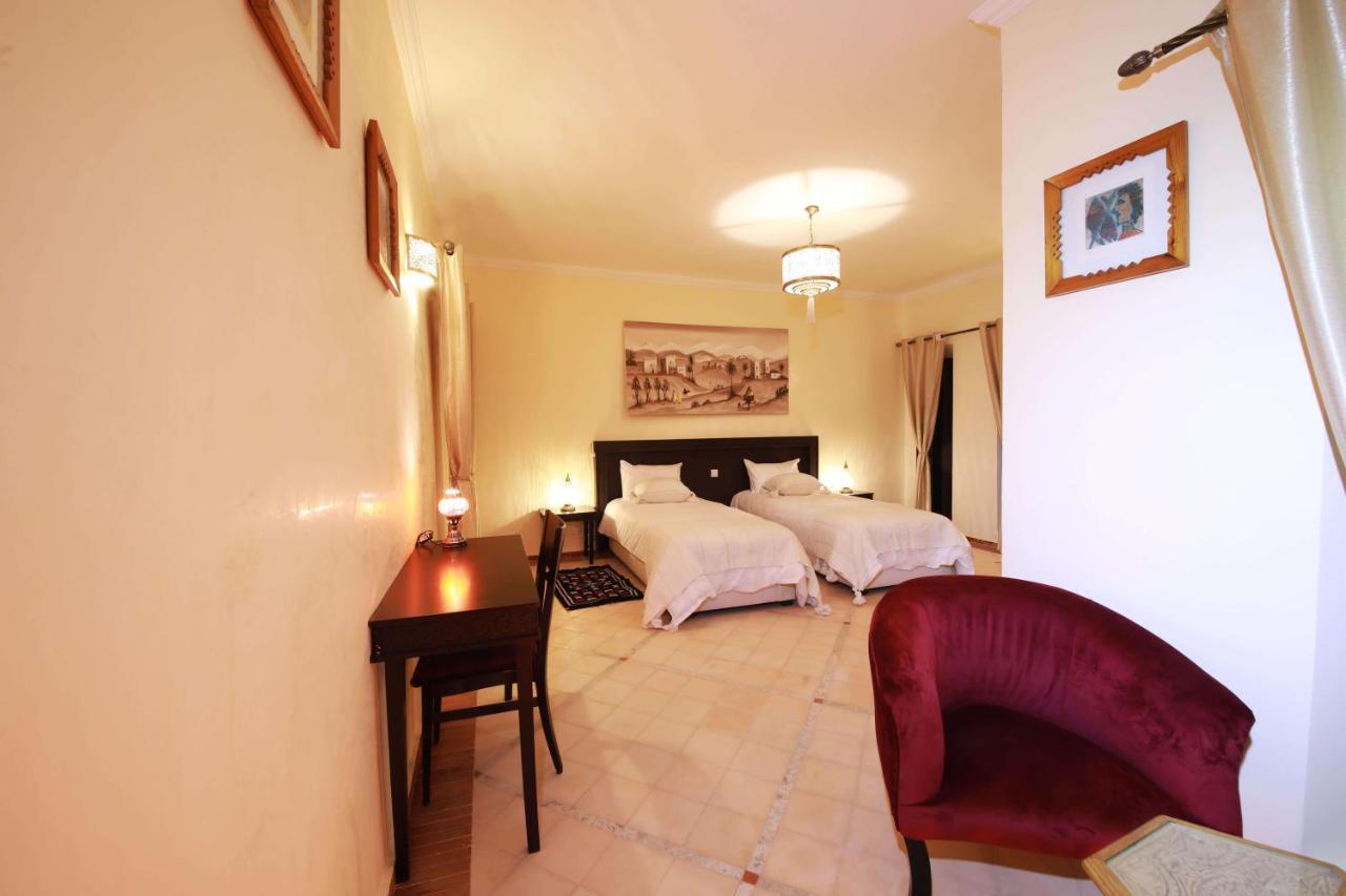 Le Petit Chateau Des Anges Ouled Bouzid Екстер'єр фото