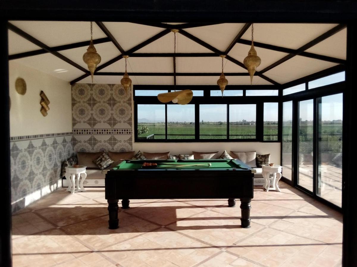 Le Petit Chateau Des Anges Ouled Bouzid Екстер'єр фото
