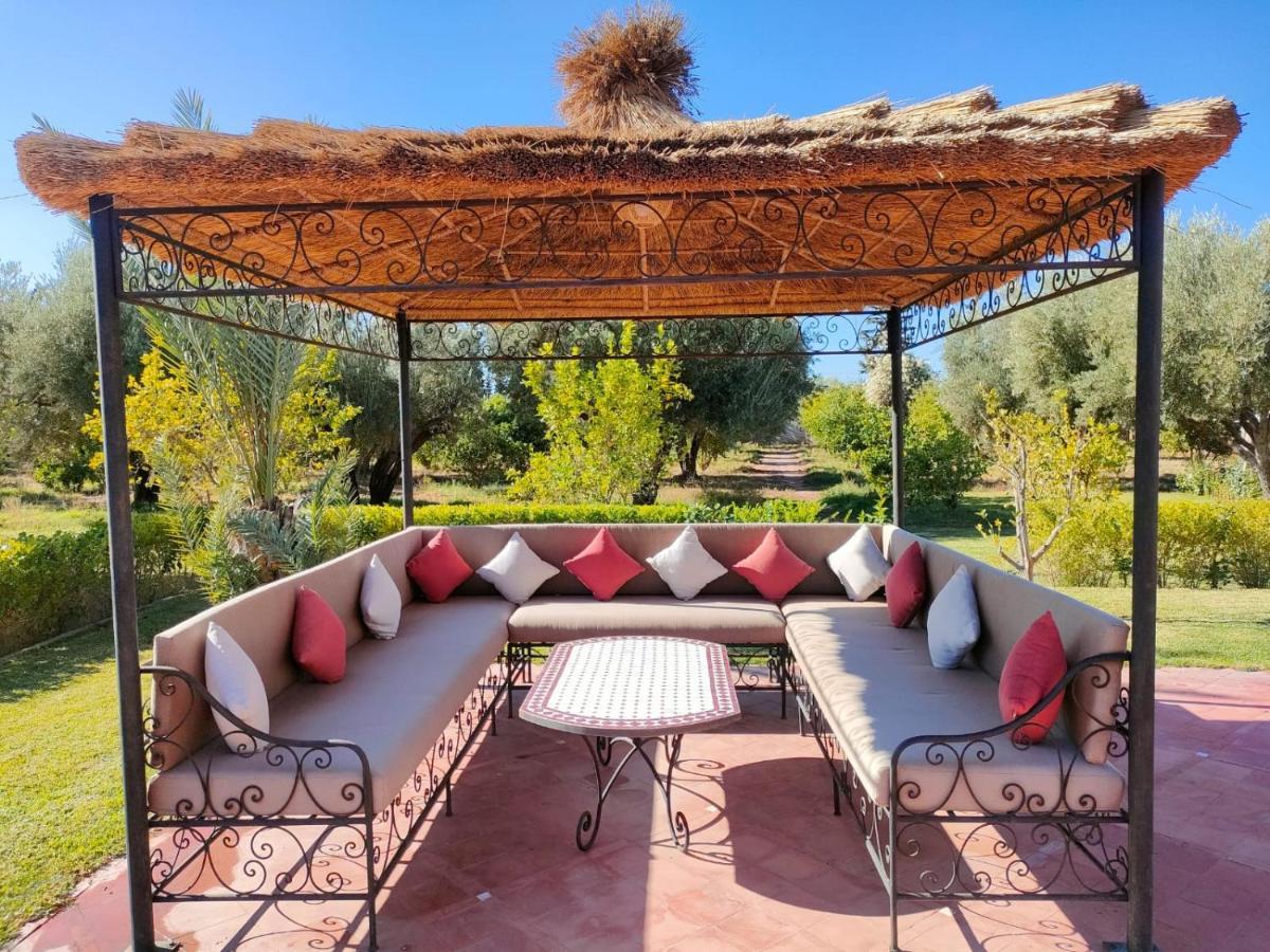 Le Petit Chateau Des Anges Ouled Bouzid Екстер'єр фото