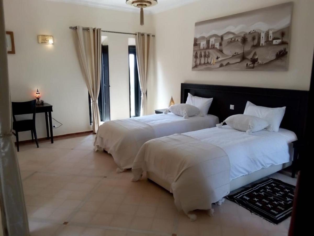 Le Petit Chateau Des Anges Ouled Bouzid Екстер'єр фото
