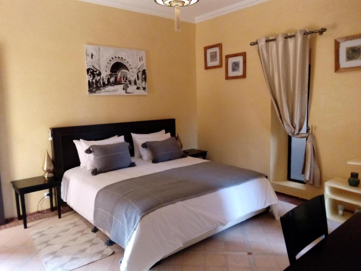 Le Petit Chateau Des Anges Ouled Bouzid Екстер'єр фото