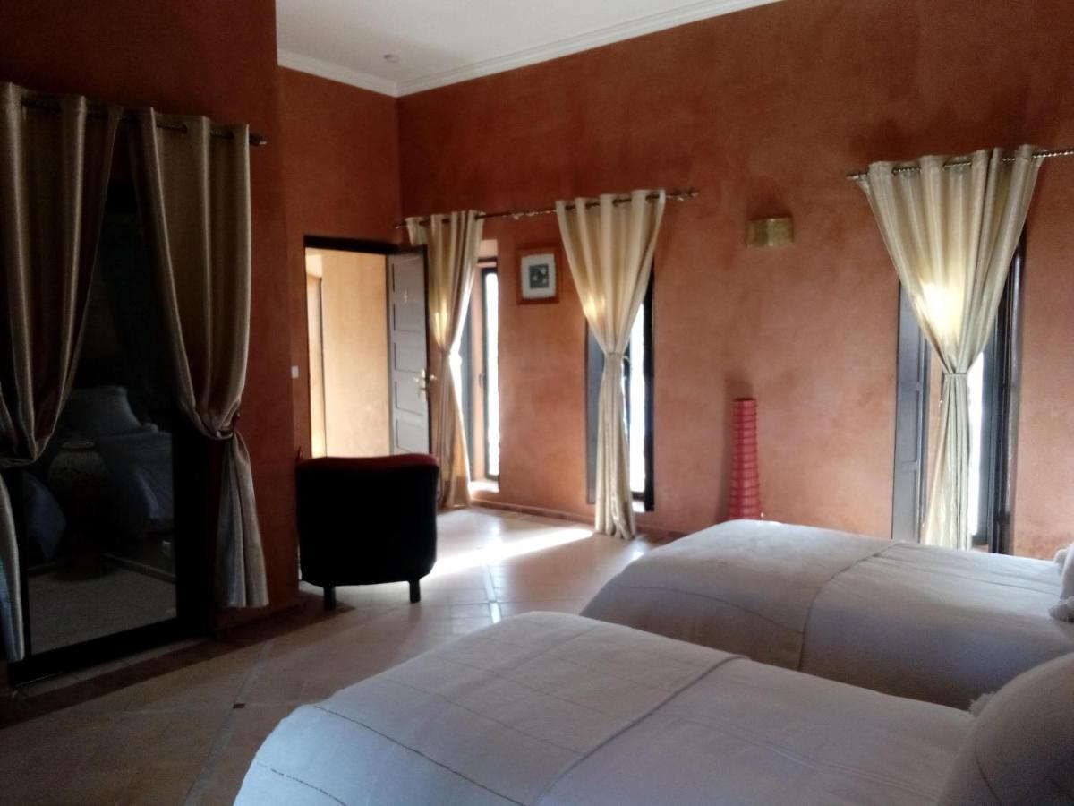 Le Petit Chateau Des Anges Ouled Bouzid Екстер'єр фото