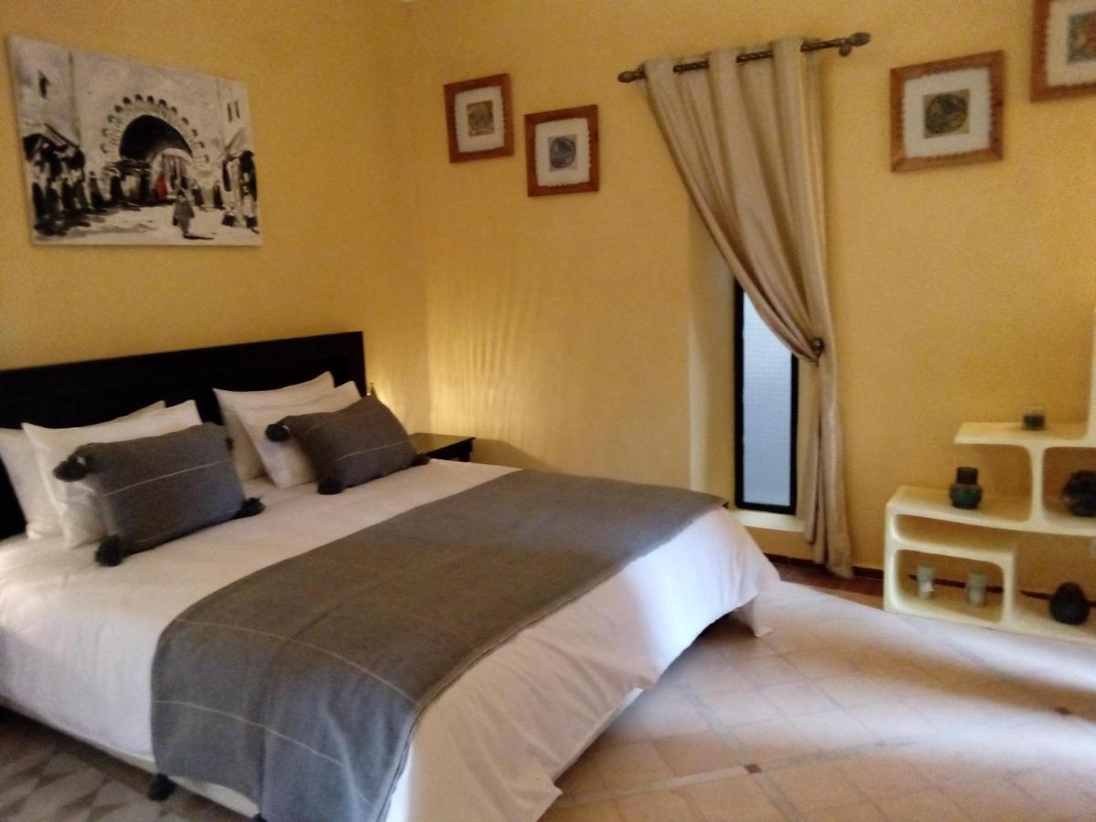 Le Petit Chateau Des Anges Ouled Bouzid Екстер'єр фото