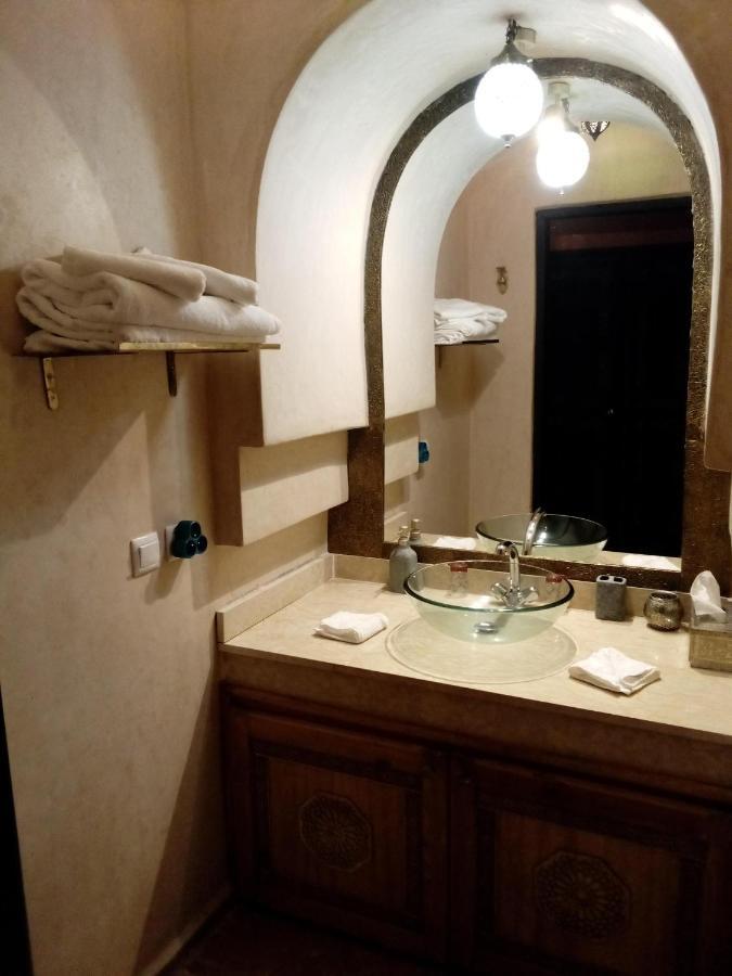 Le Petit Chateau Des Anges Ouled Bouzid Екстер'єр фото